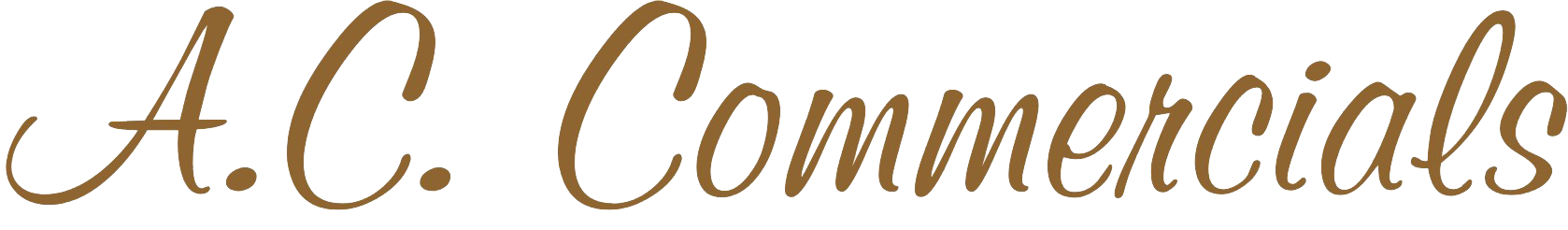 A.C. Commercials